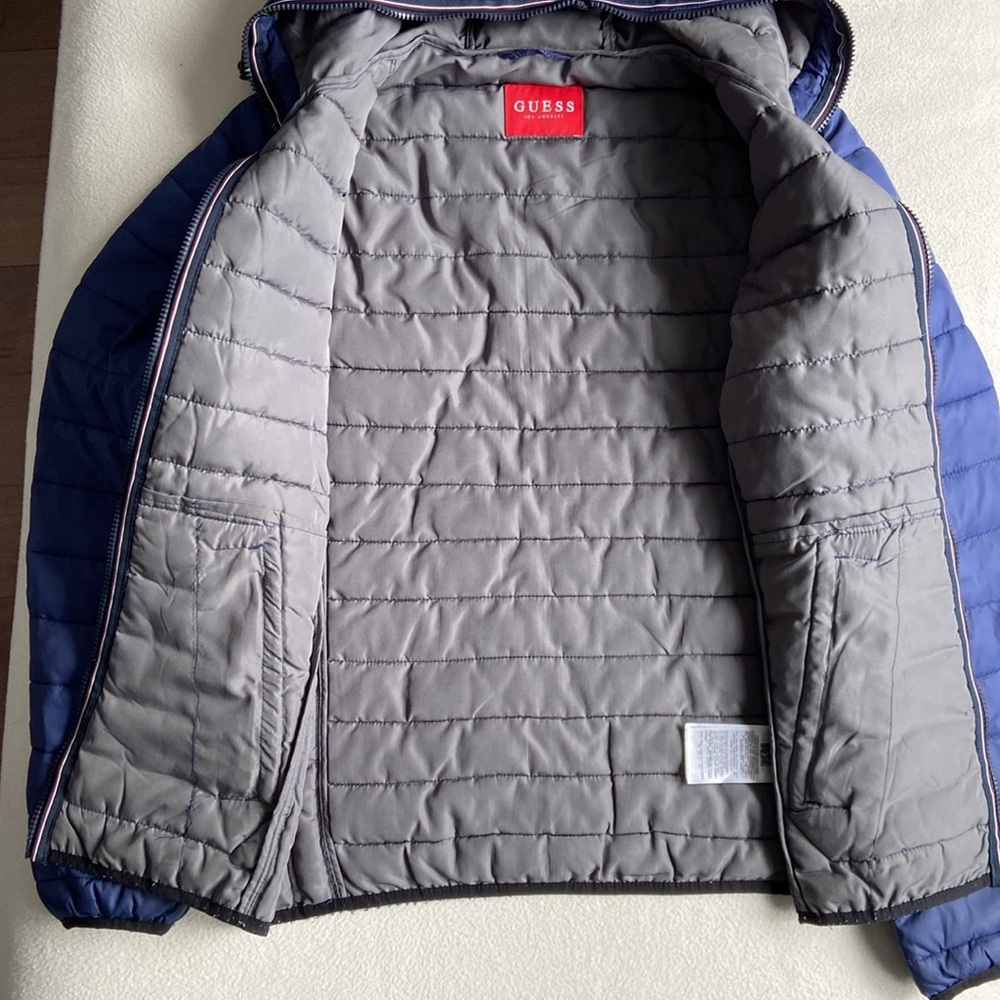 Men’s jacket - Picture 3 of 5